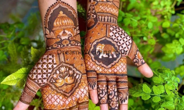 Anil Mehandi Wala  Best Bridal